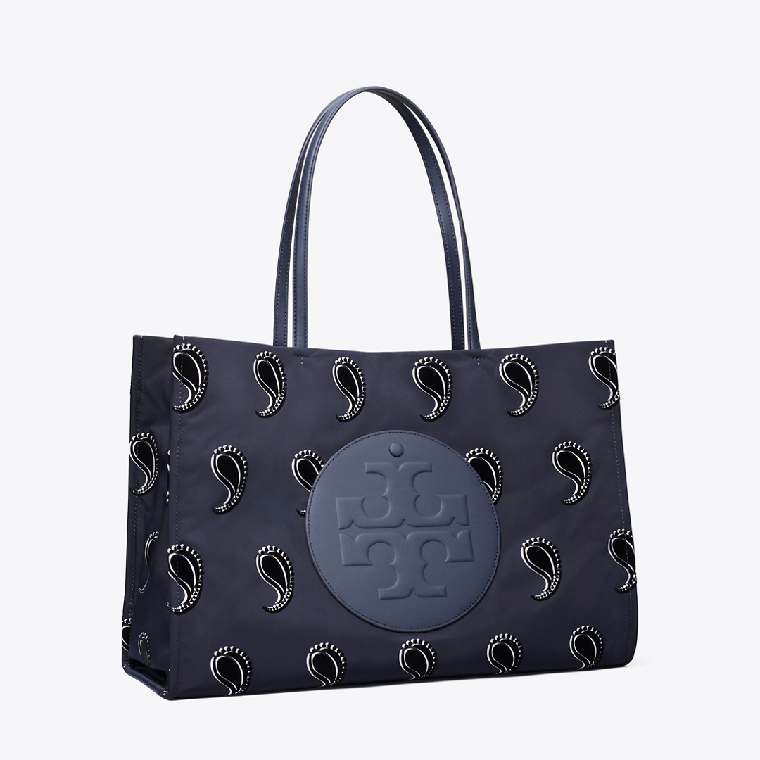 Ella Printed Tote