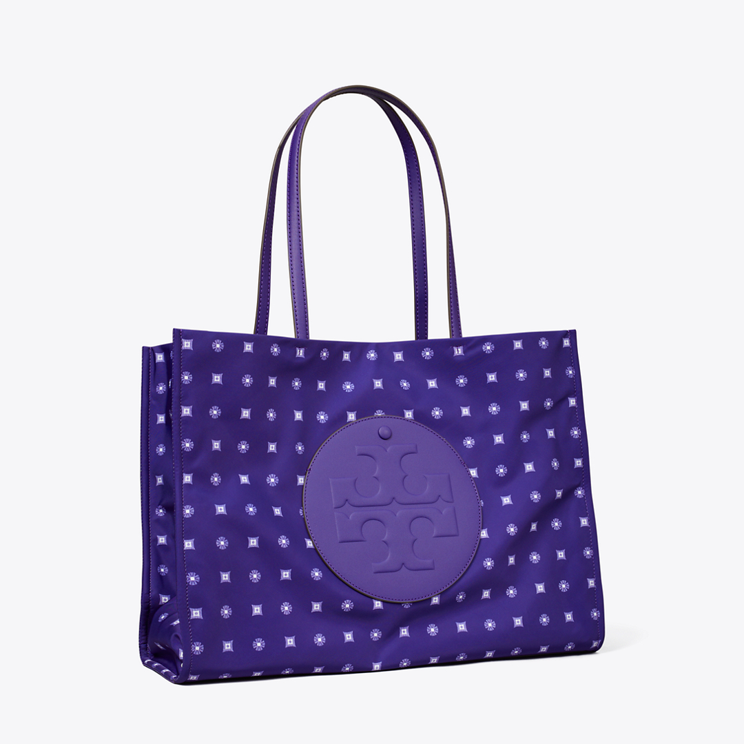 Ella Printed Tote