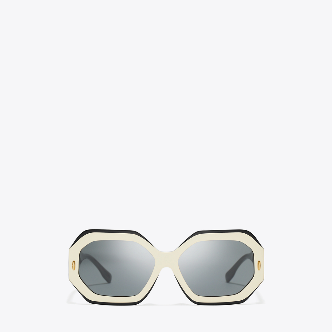 Miller Geometric Sunglasses