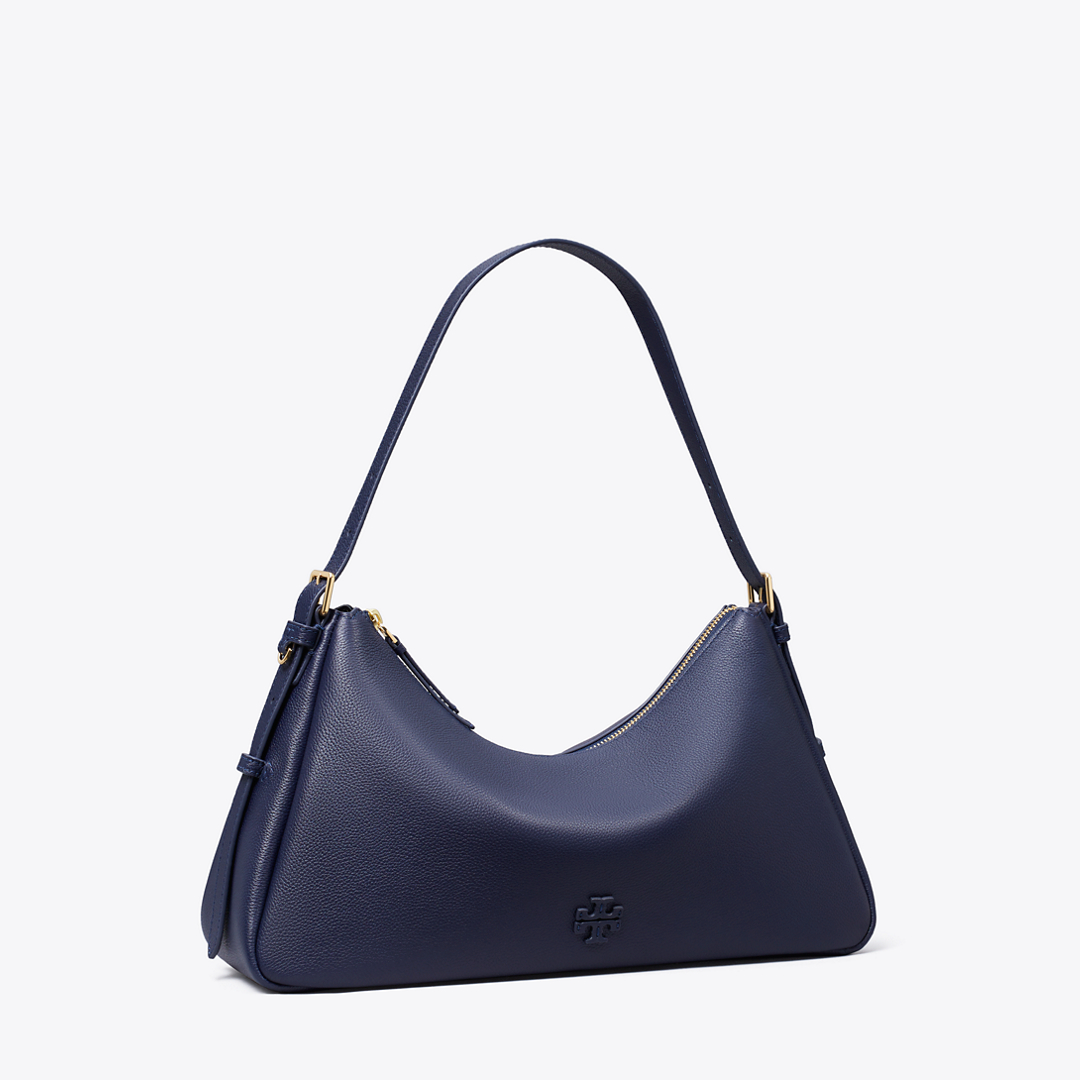 Thea Zip Top Shoulder Bag