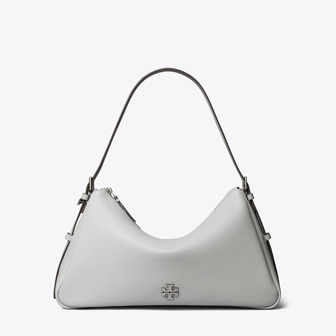Thea Zip Top Shoulder Bag