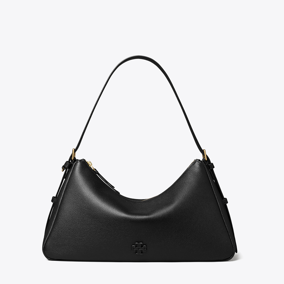 Thea Zip Top Shoulder Bag