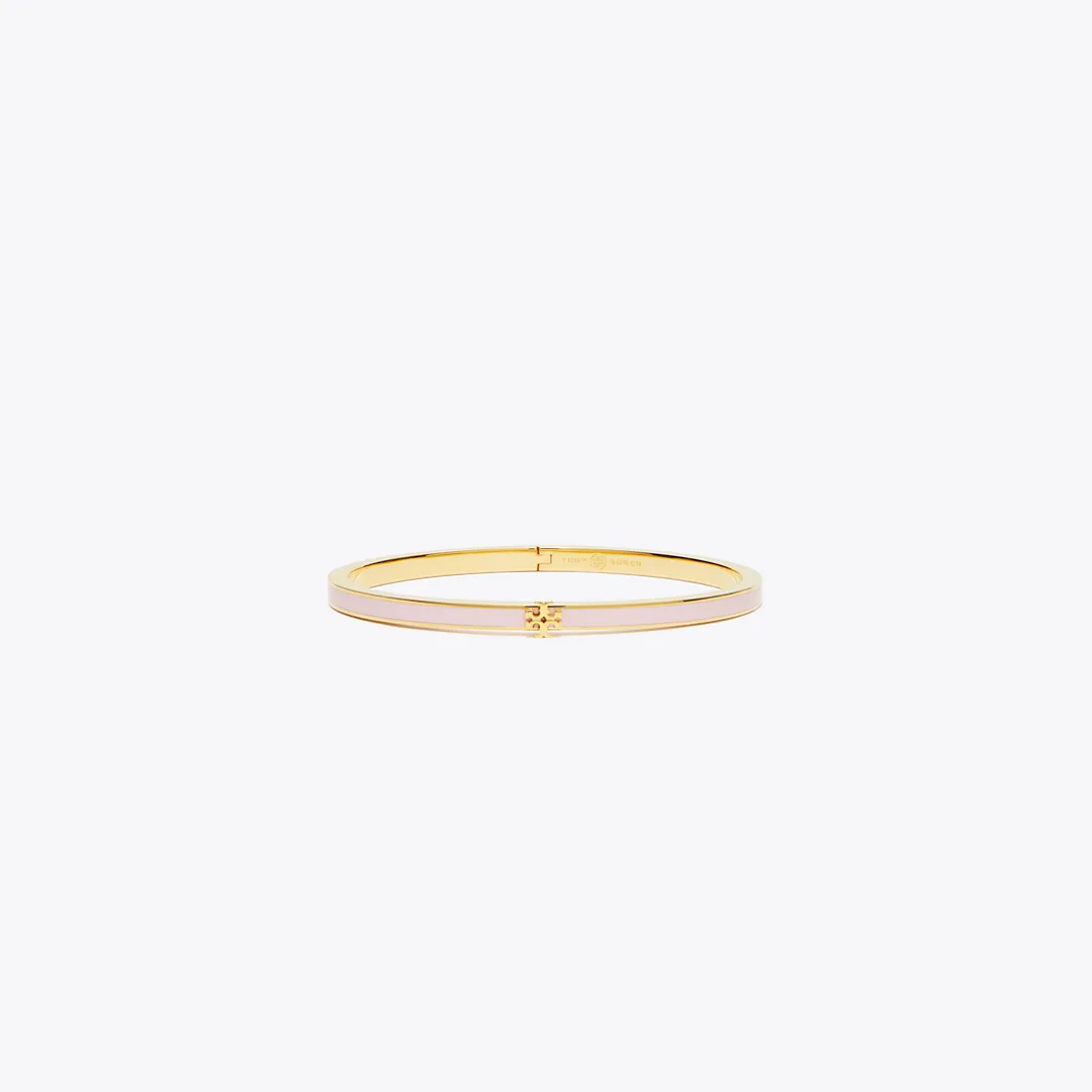 Icon Thin Enamel Bracelet
