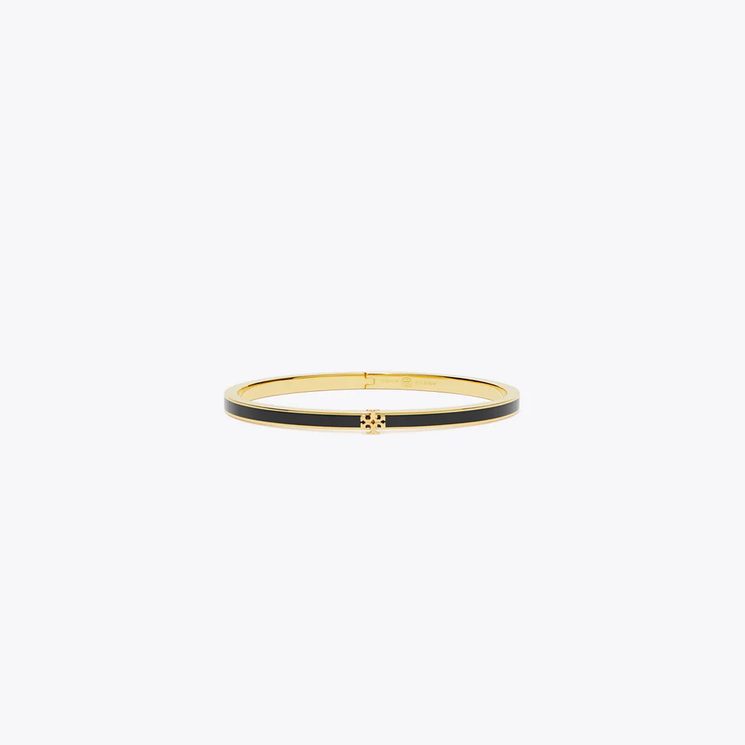 Icon Thin Enamel Bracelet