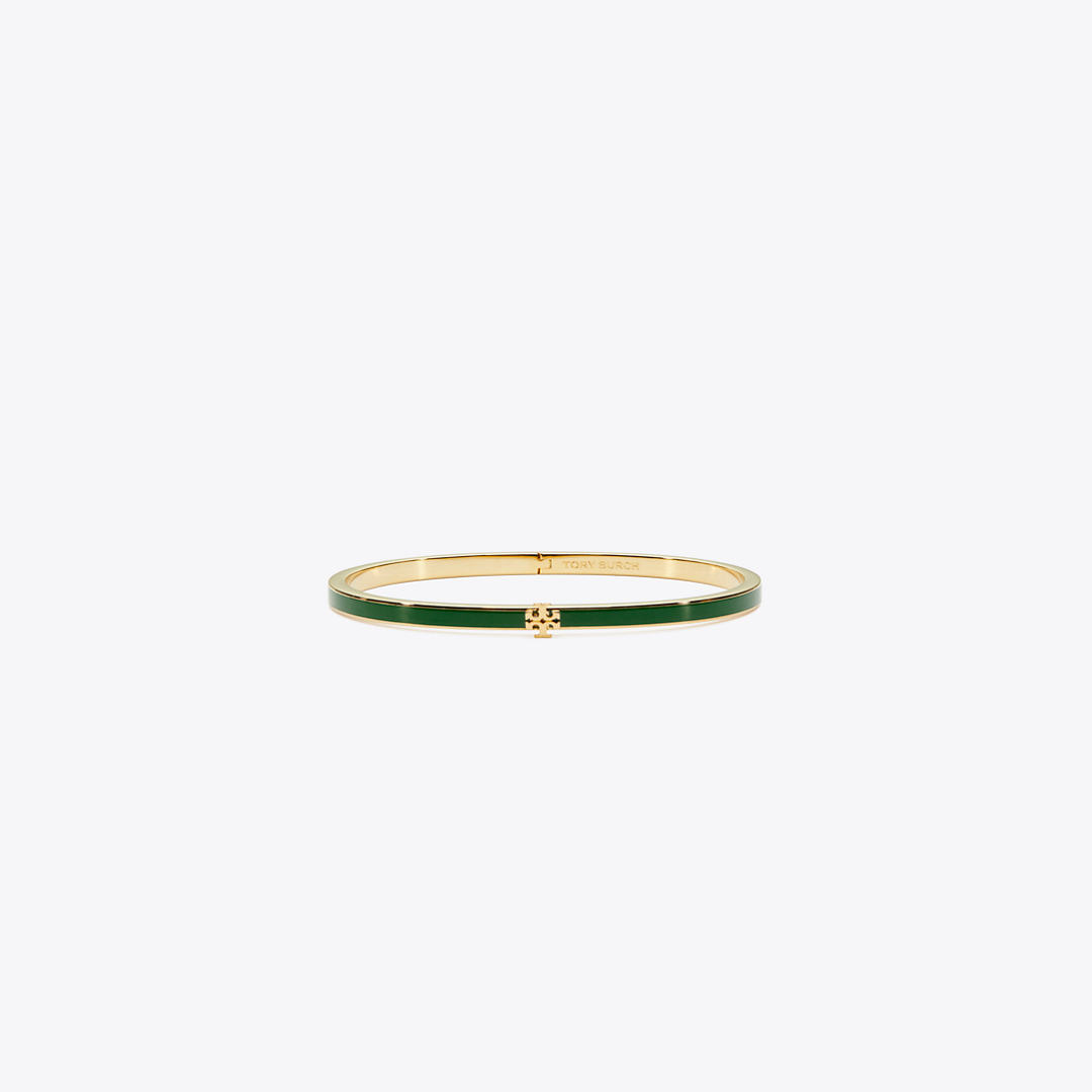 Icon Thin Enamel Bracelet