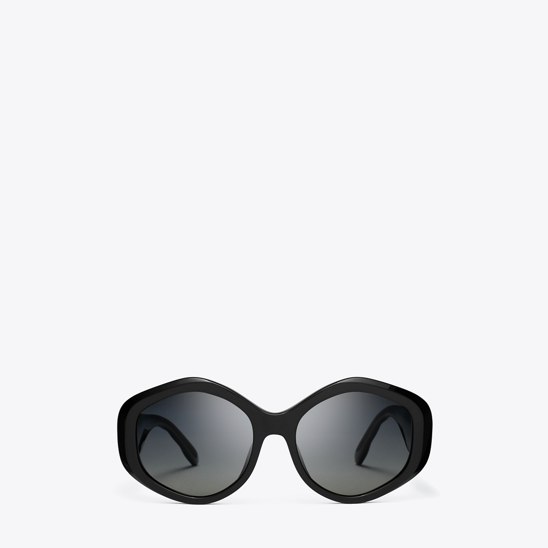 Kira Geometric Sunglasses