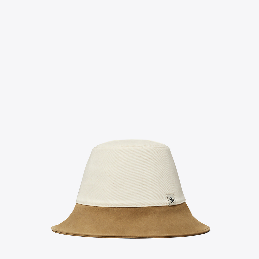 Colorblock Bucket Hat