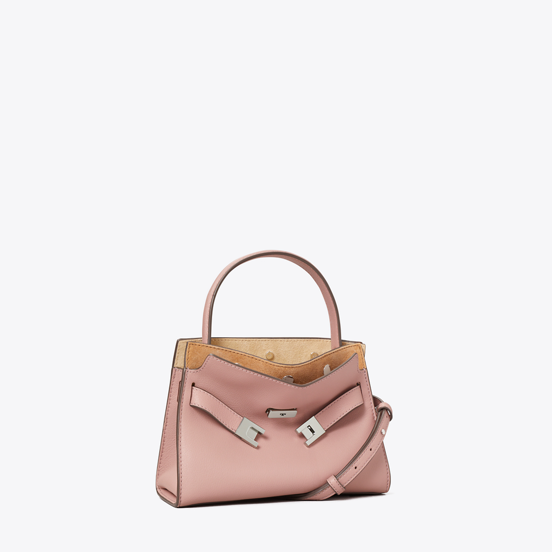 Petite Lee Radziwill Double Bag
