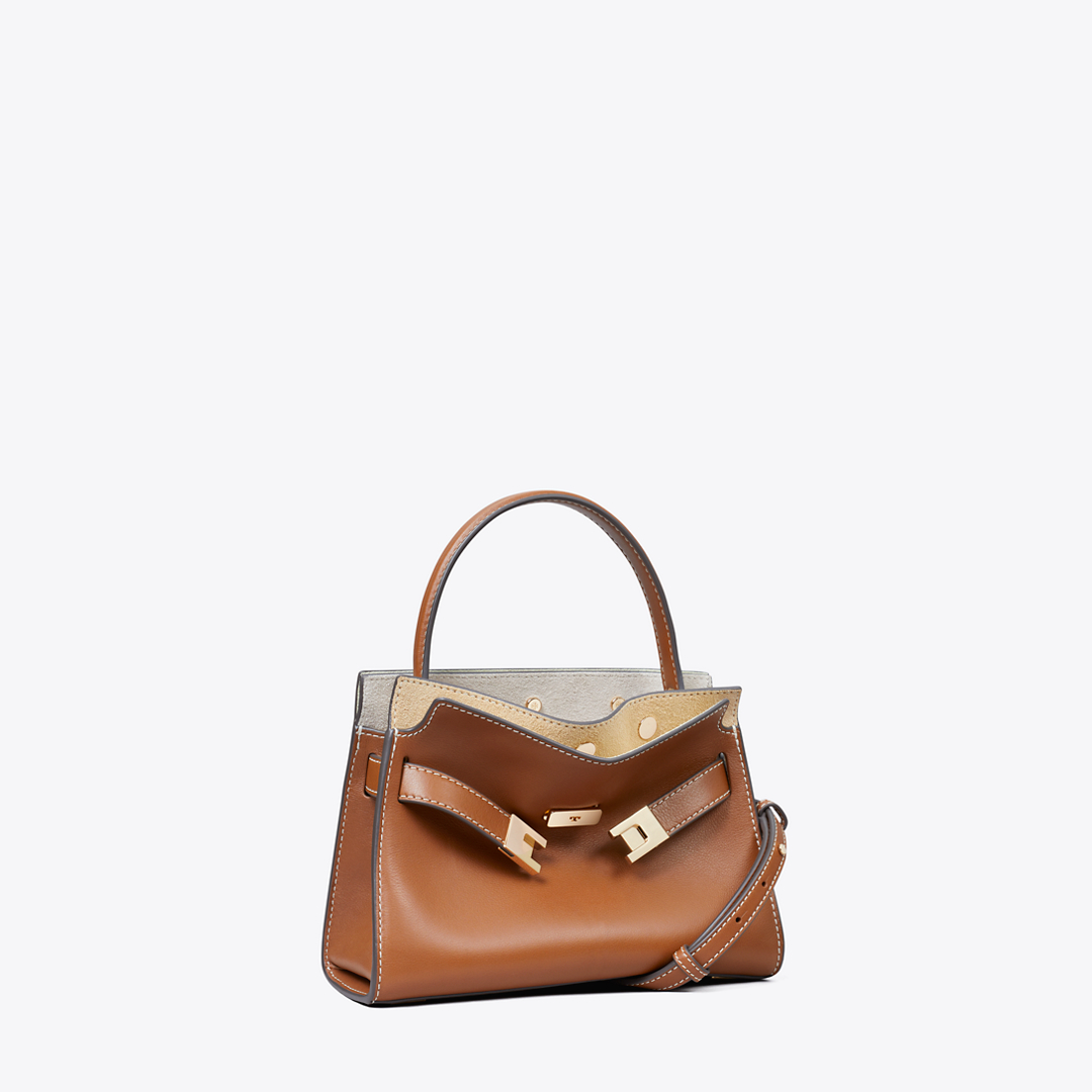 Petite Lee Radziwill Double Bag