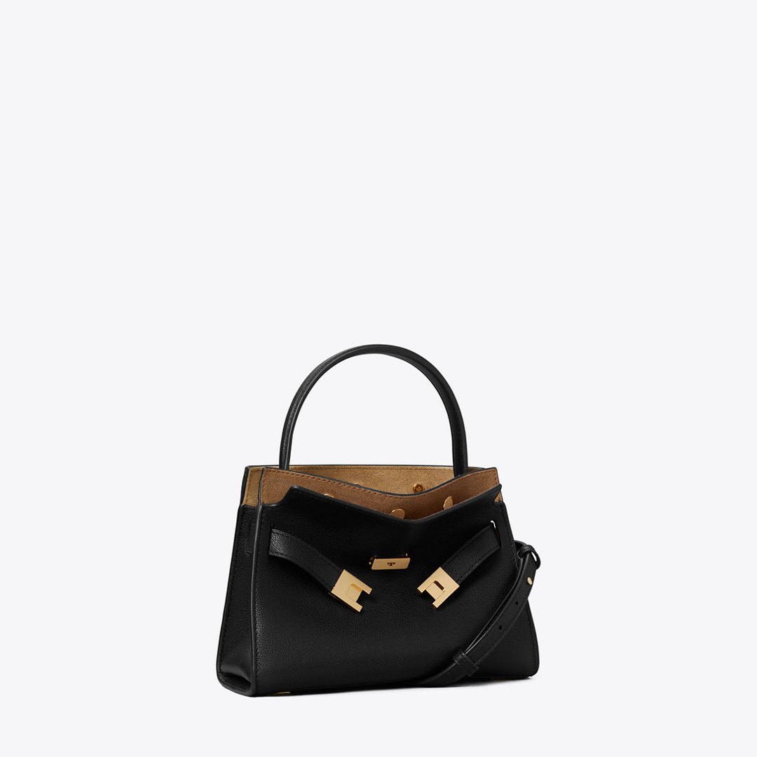 Petite Lee Radziwill Double Bag