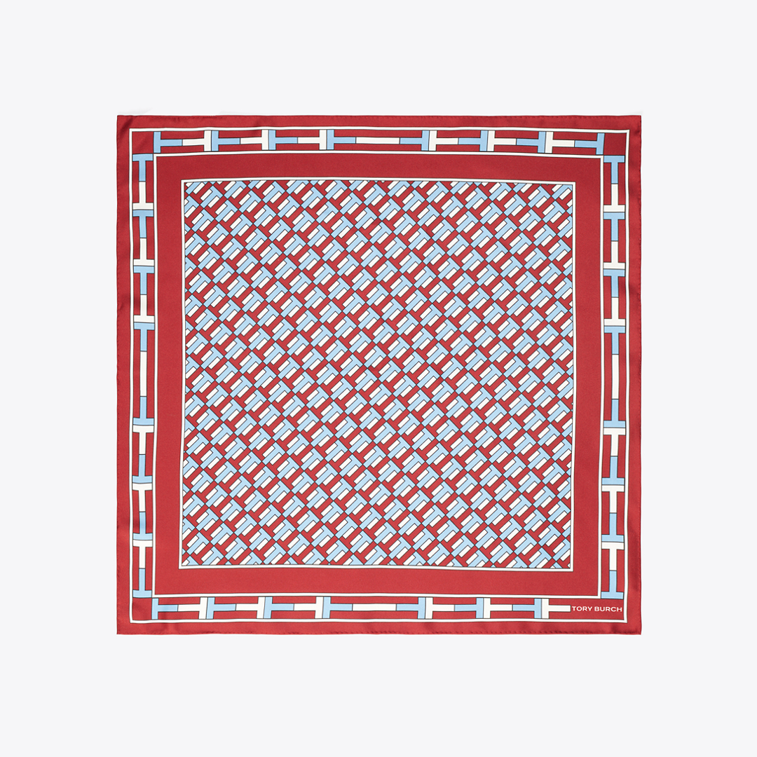 Two for T Neckerchief