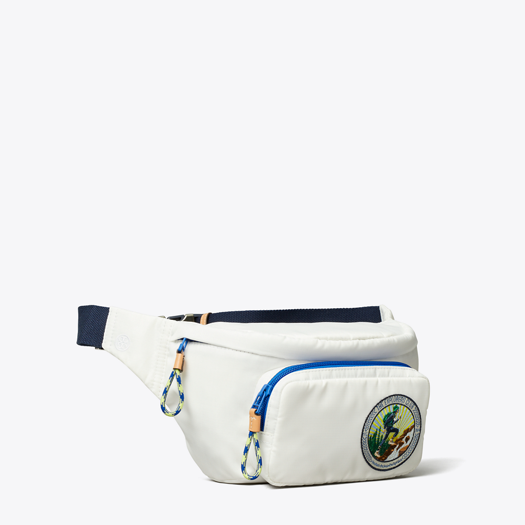 The Explorers Club Belt Bag