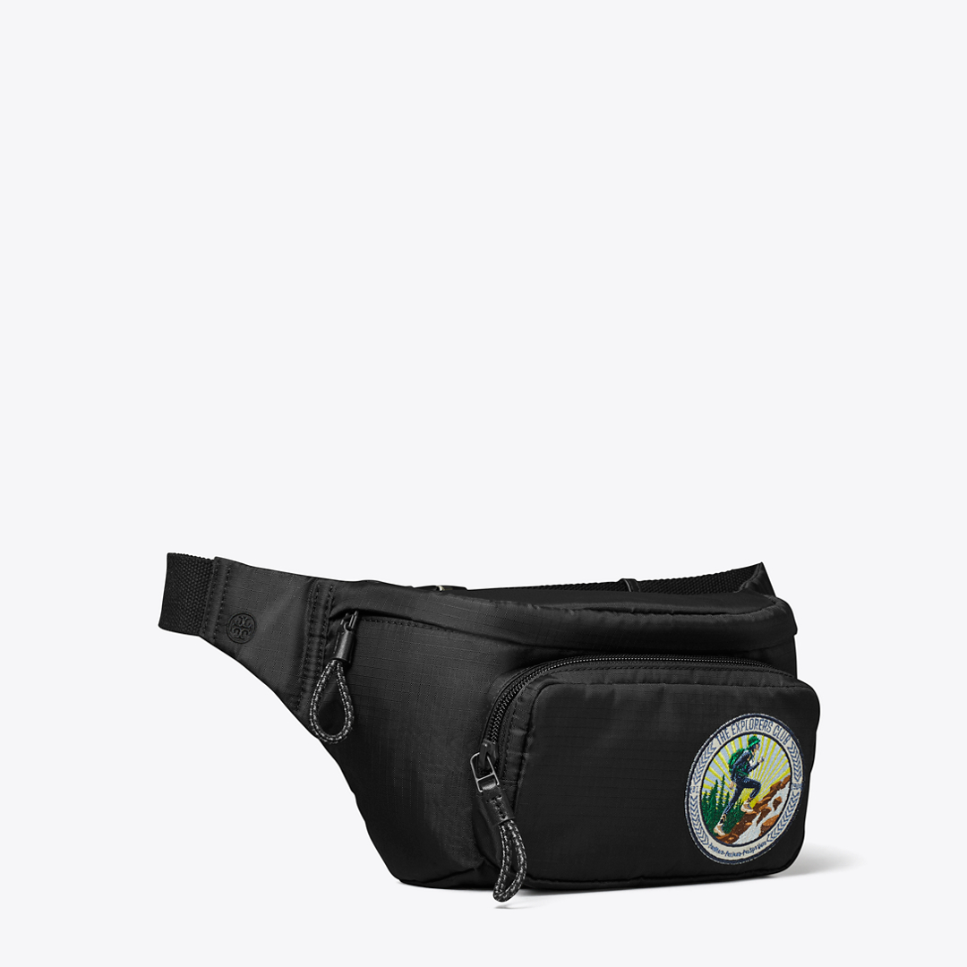 The Explorers Club Belt Bag
