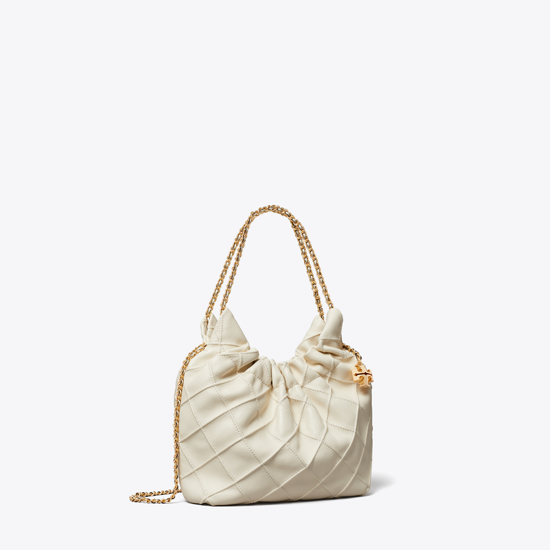 Mini Fleming Soft Hobo Bag