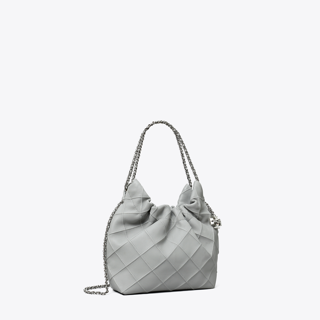Mini Fleming Soft Hobo Bag