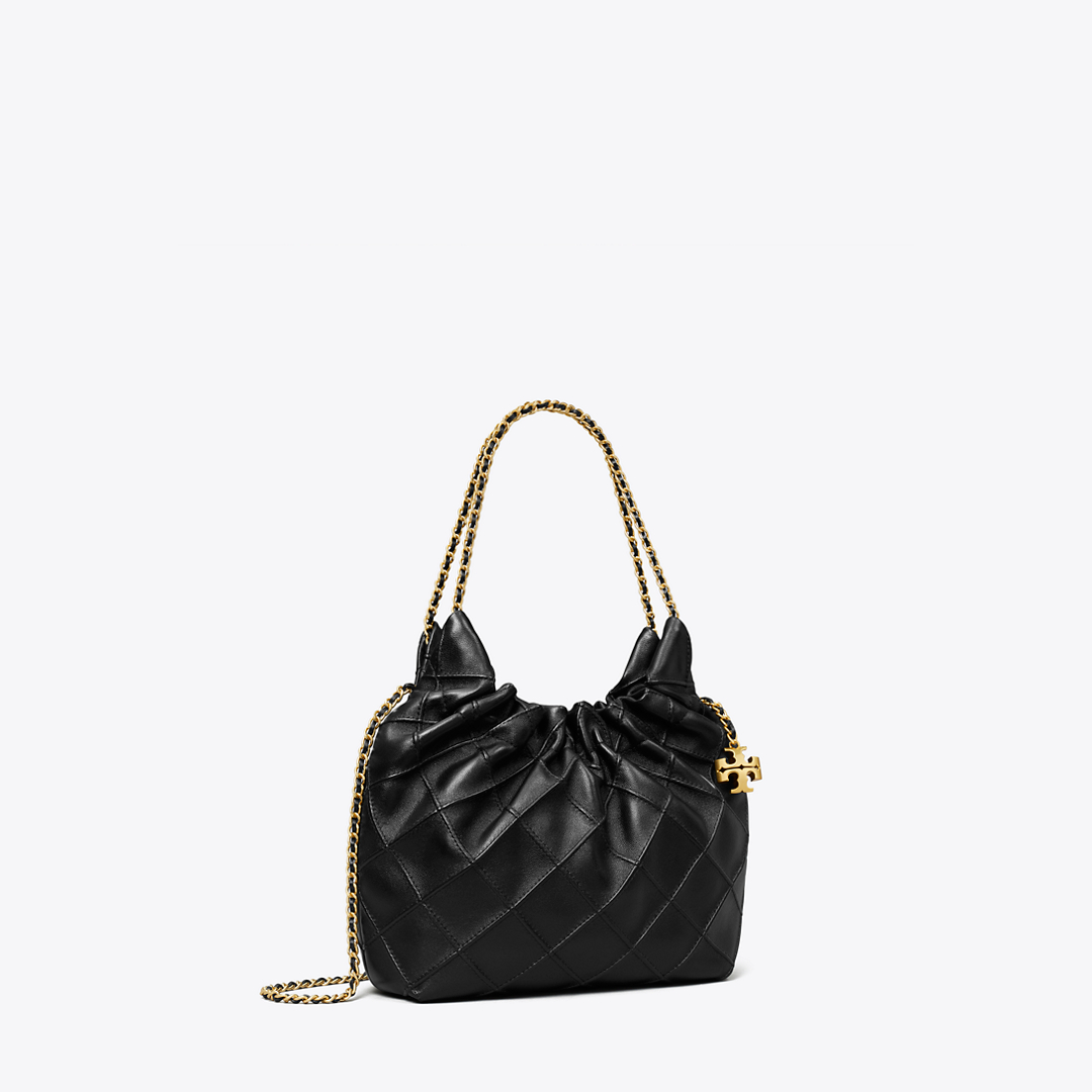 Mini Fleming Soft Hobo Bag