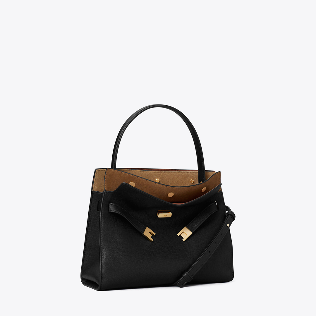 Small Lee Radziwill Double Bag