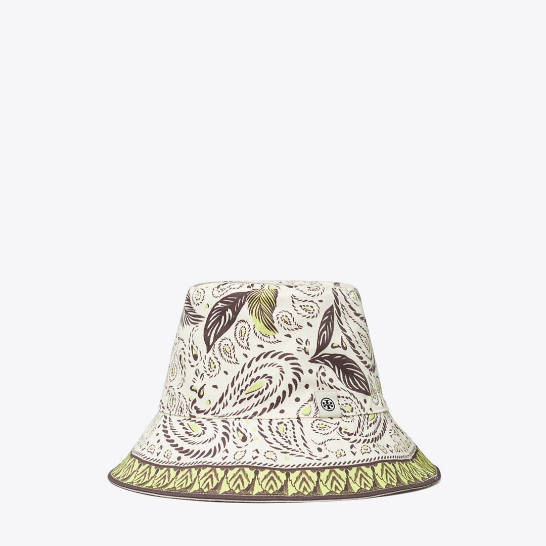 Cockatoo Printed Bucket Hat