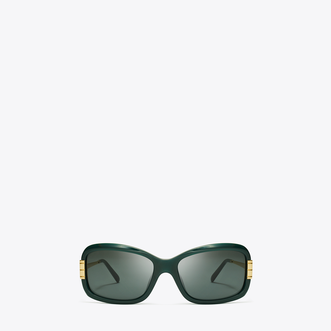 Eleanor Rectangle Sunglasses
