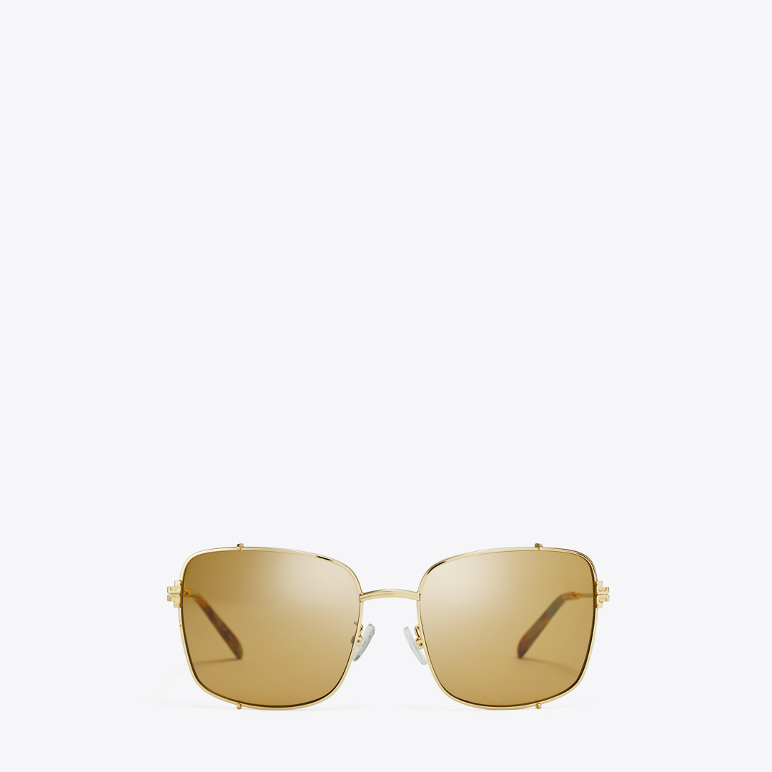 Eleanor Rectangle Sunglasses