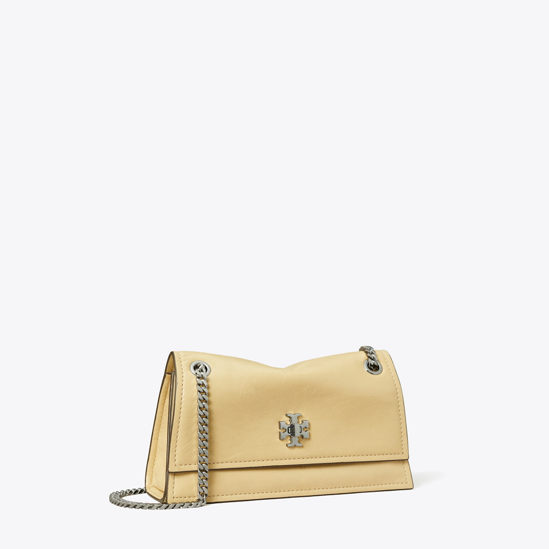 Mini Kira Turnlock Shoulder Bag