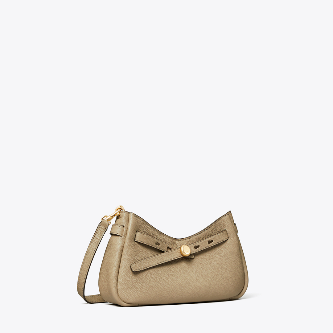 Romy Zip Top Crossbody