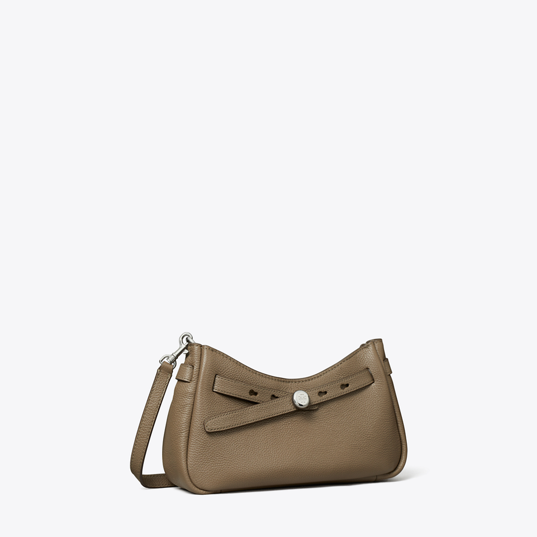 Romy Zip Top Crossbody