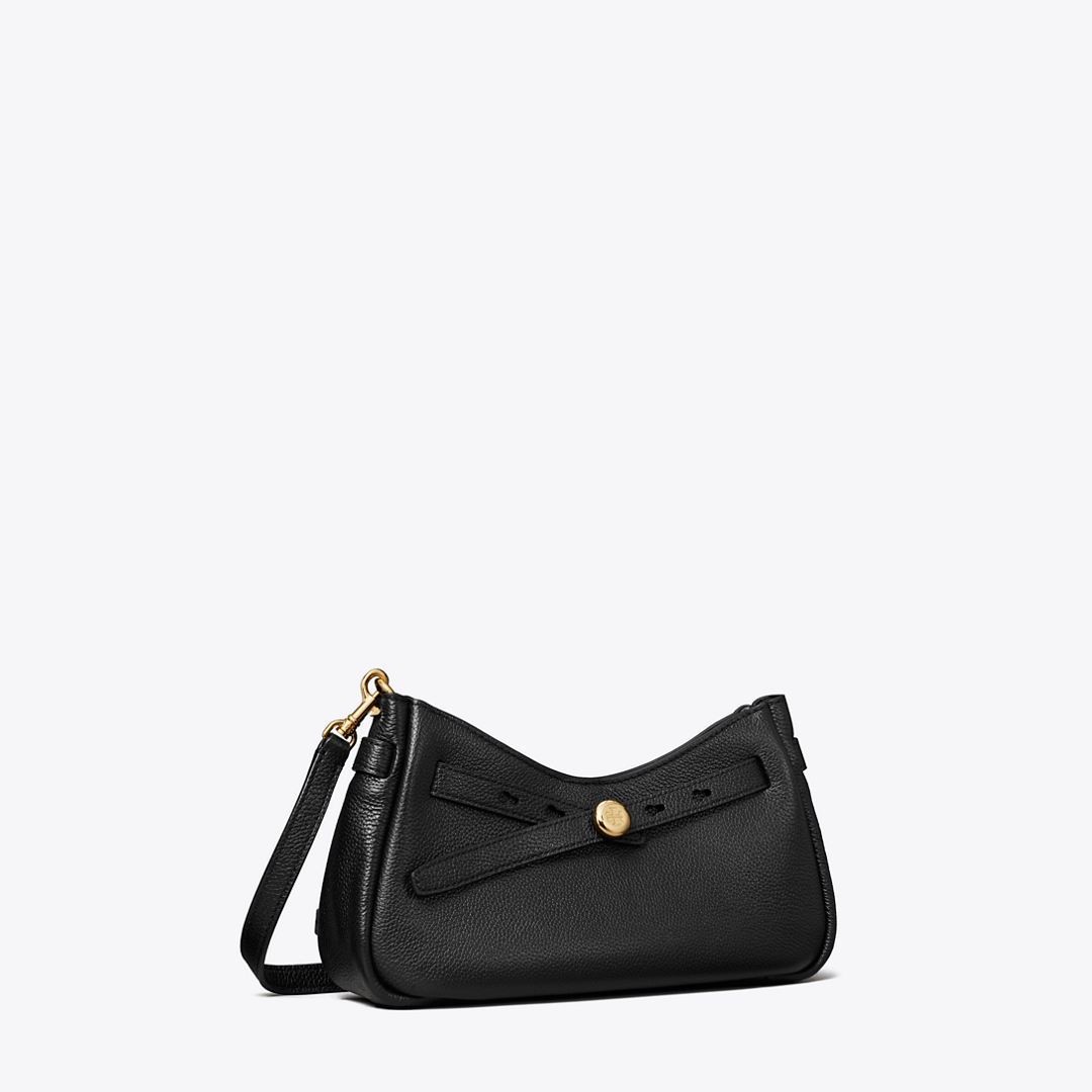 Romy Zip Top Crossbody