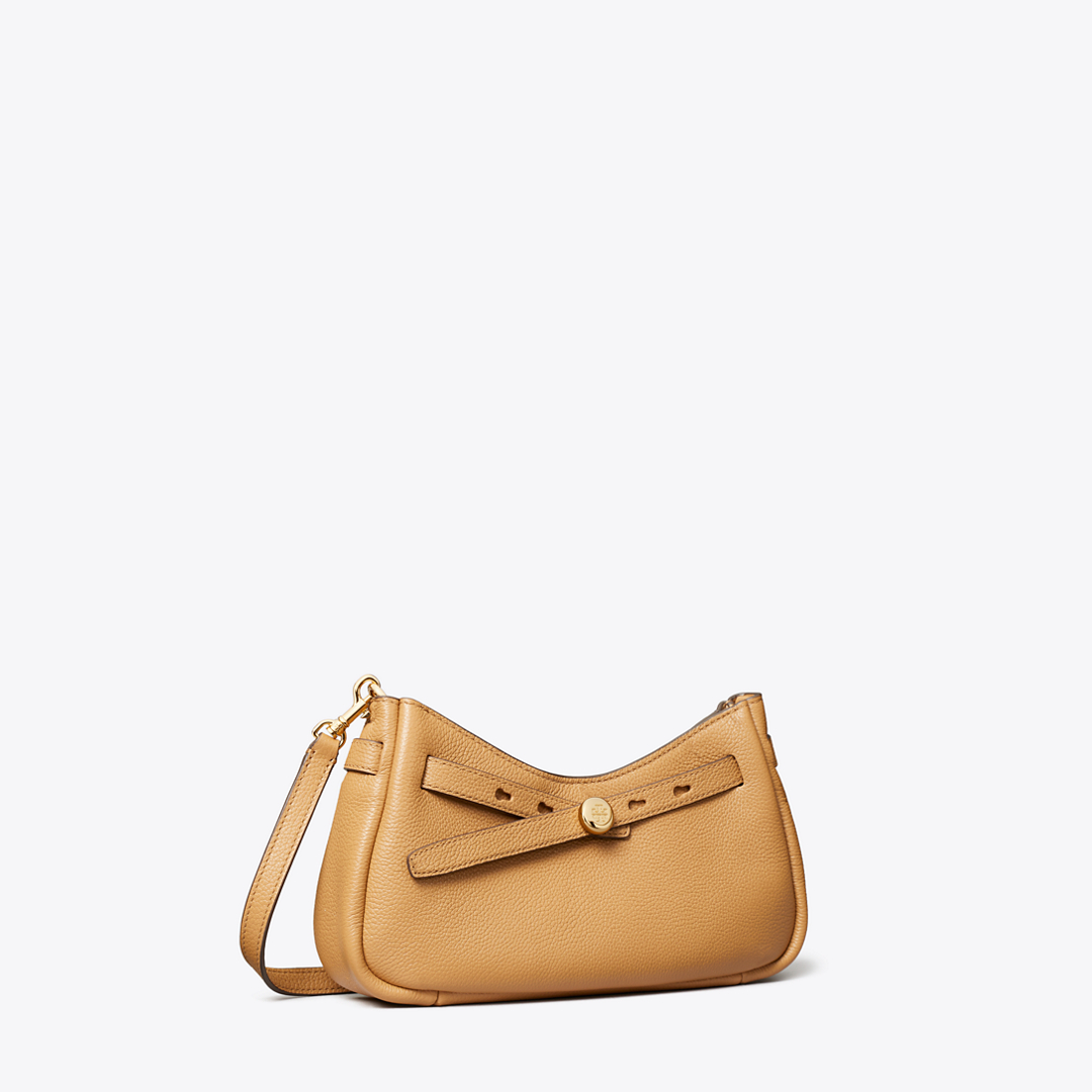 Romy Zip Top Crossbody