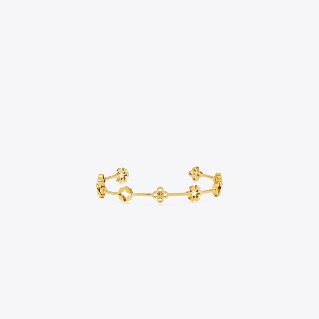 Forget Me Not Cuff