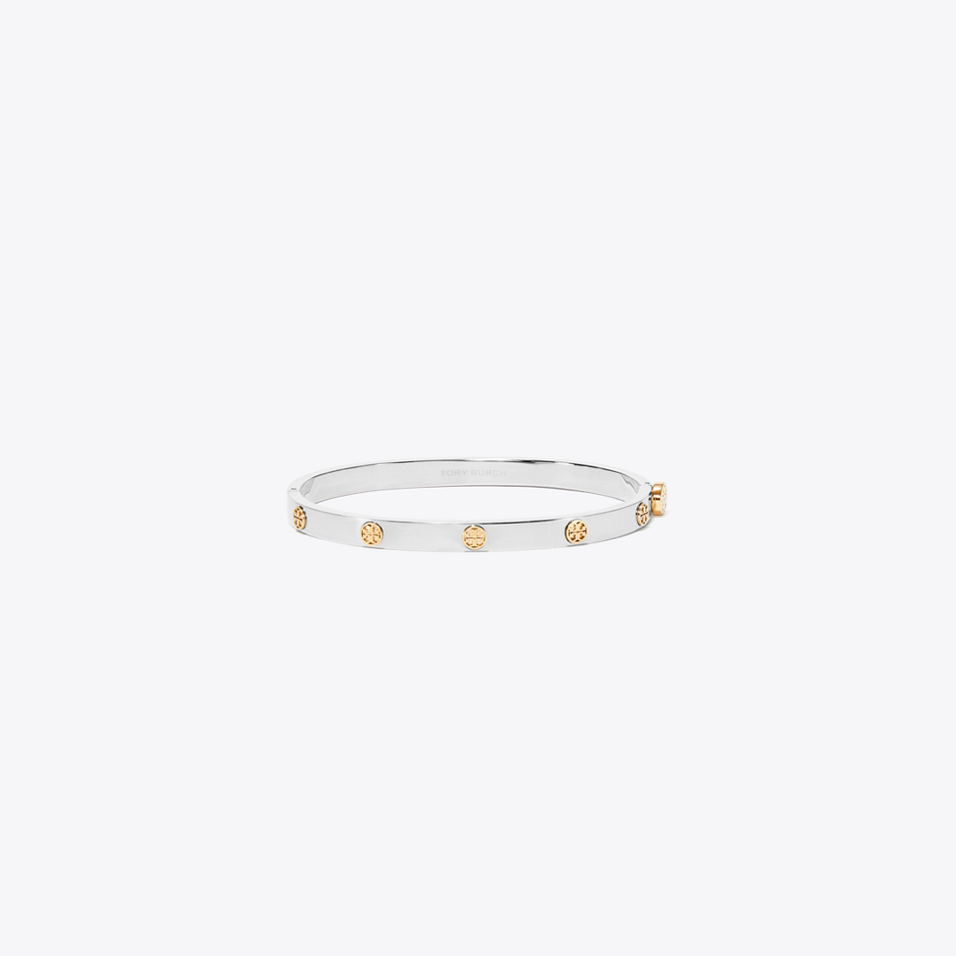 Thin Icon Hinge Bracelet