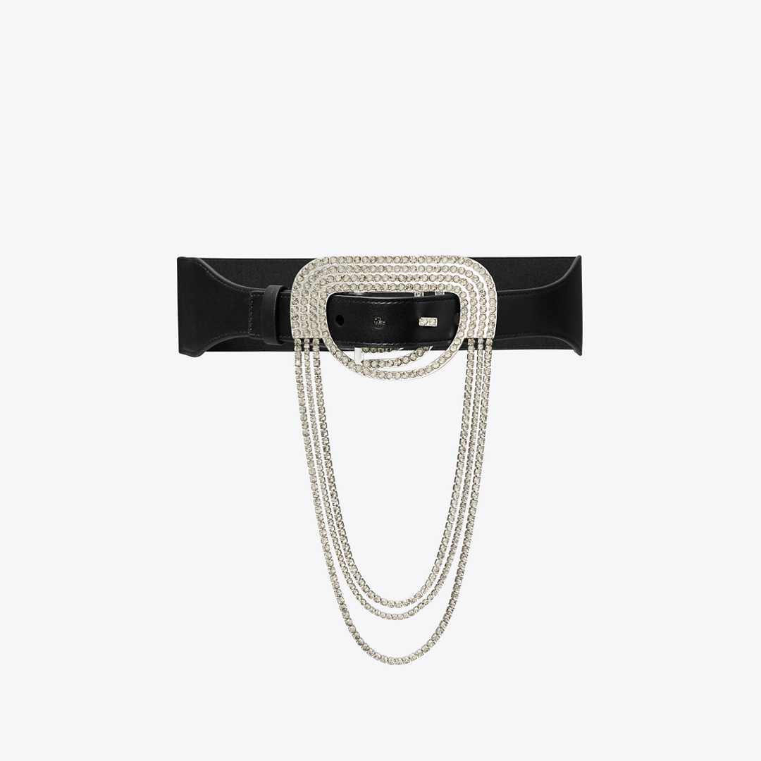 Embellished Belt
