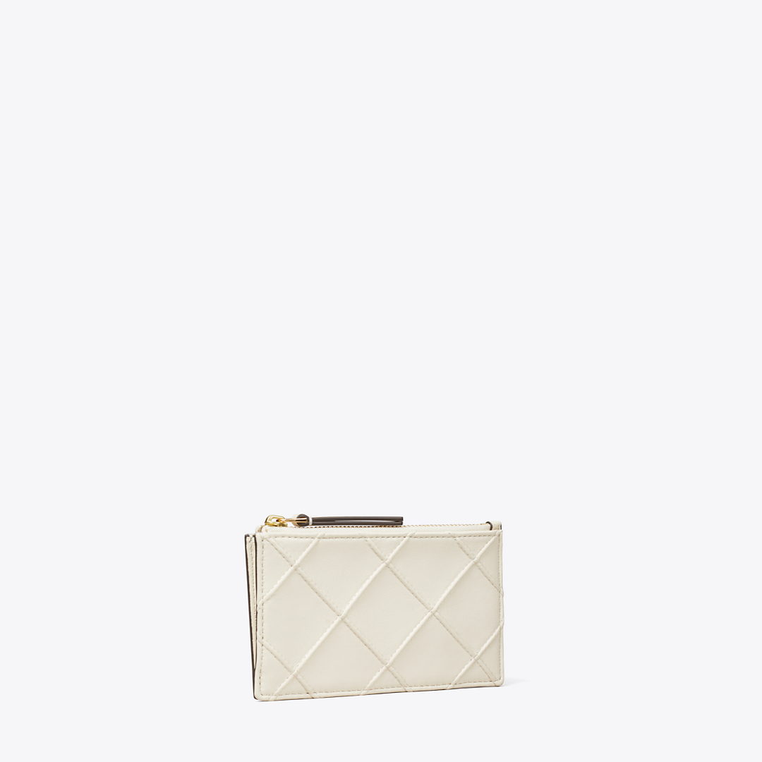 Fleming Zip Card Case
