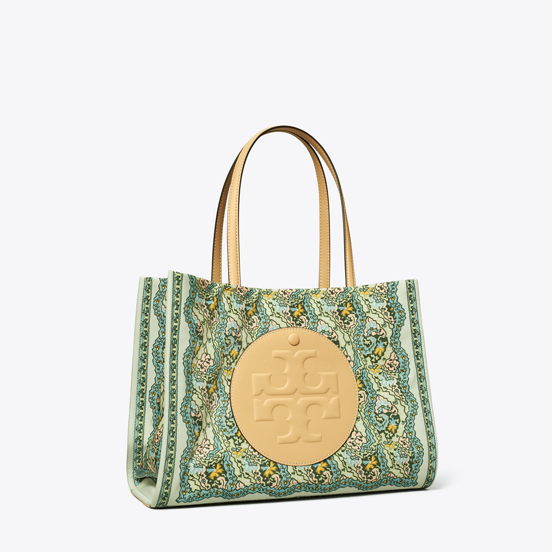 Small Ella Printed Tote