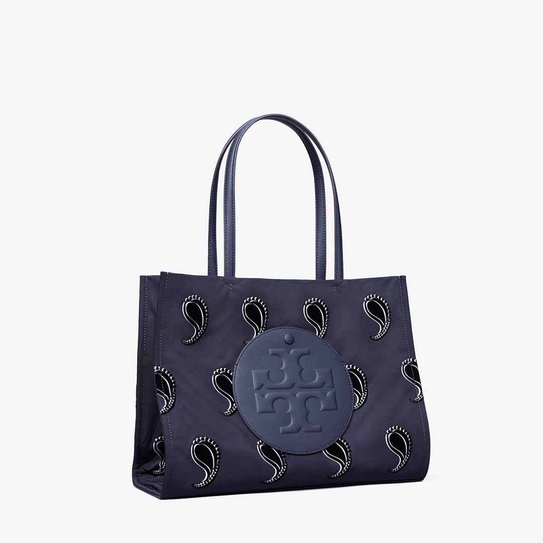 Small Ella Printed Tote