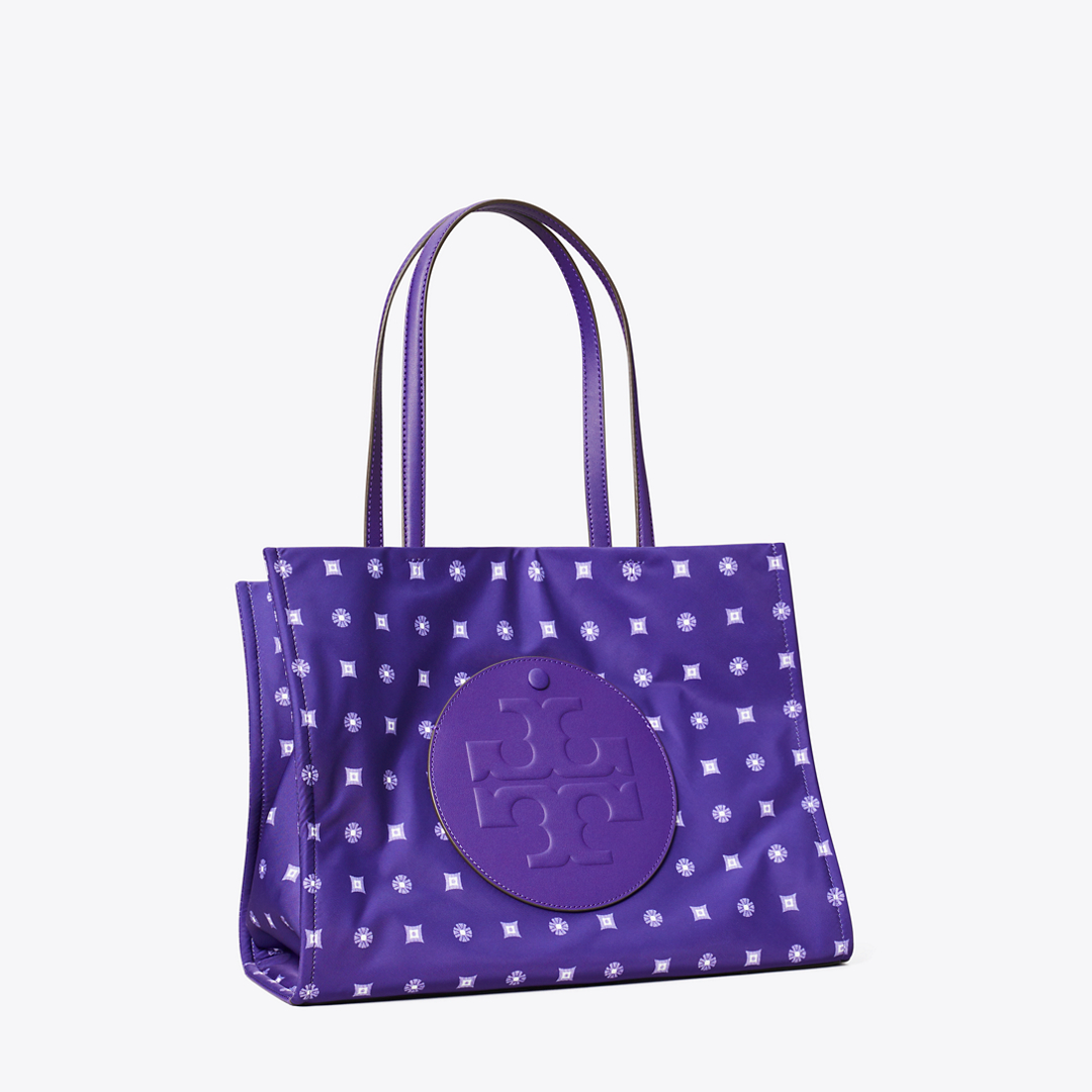 Small Ella Printed Tote