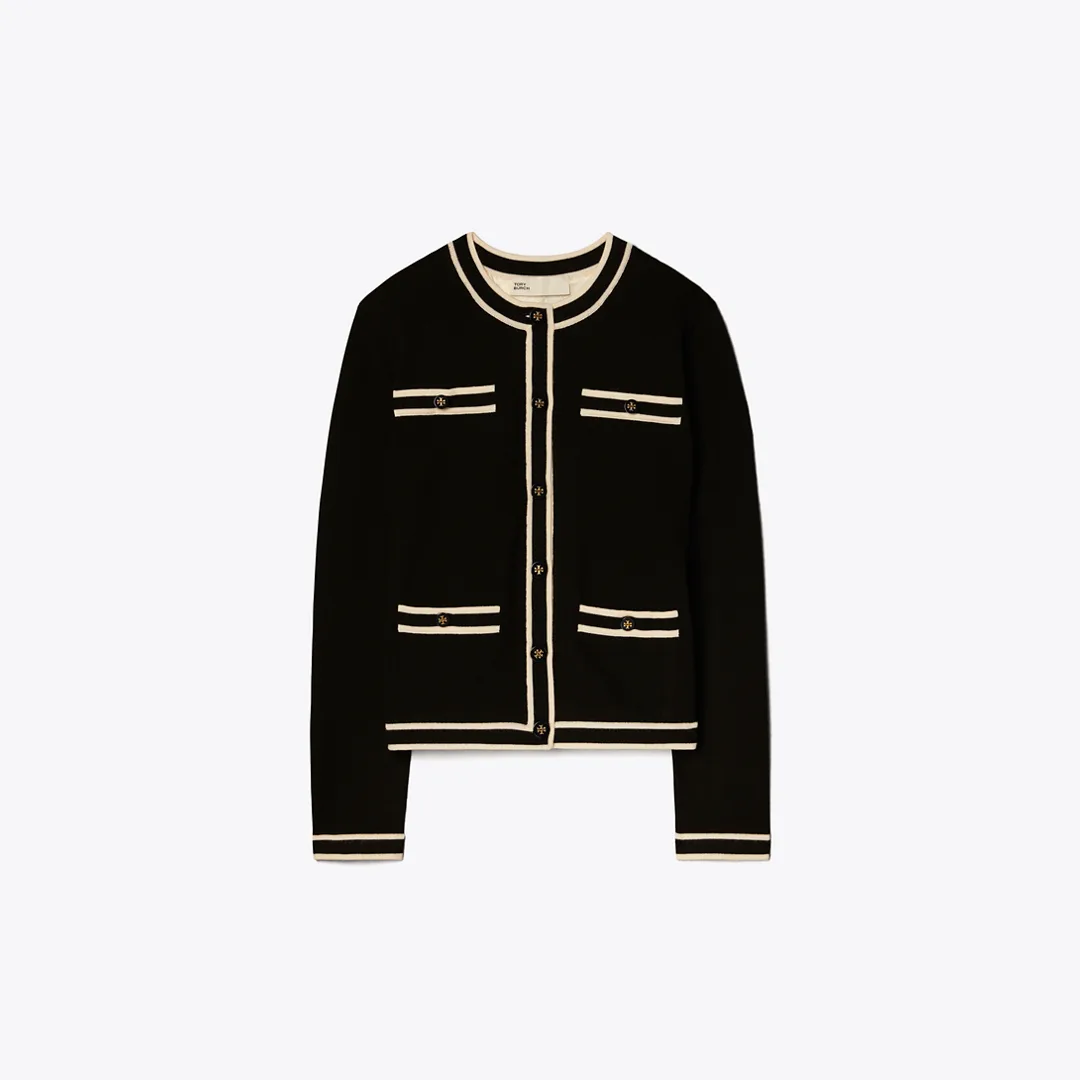 Kendra Cardigan by Tory Burch