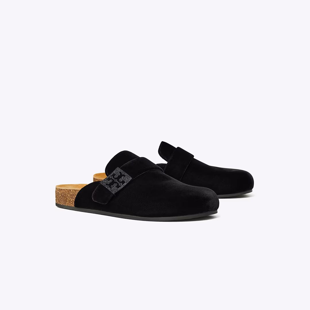 Mellow Pavé Mule by Tory Burch