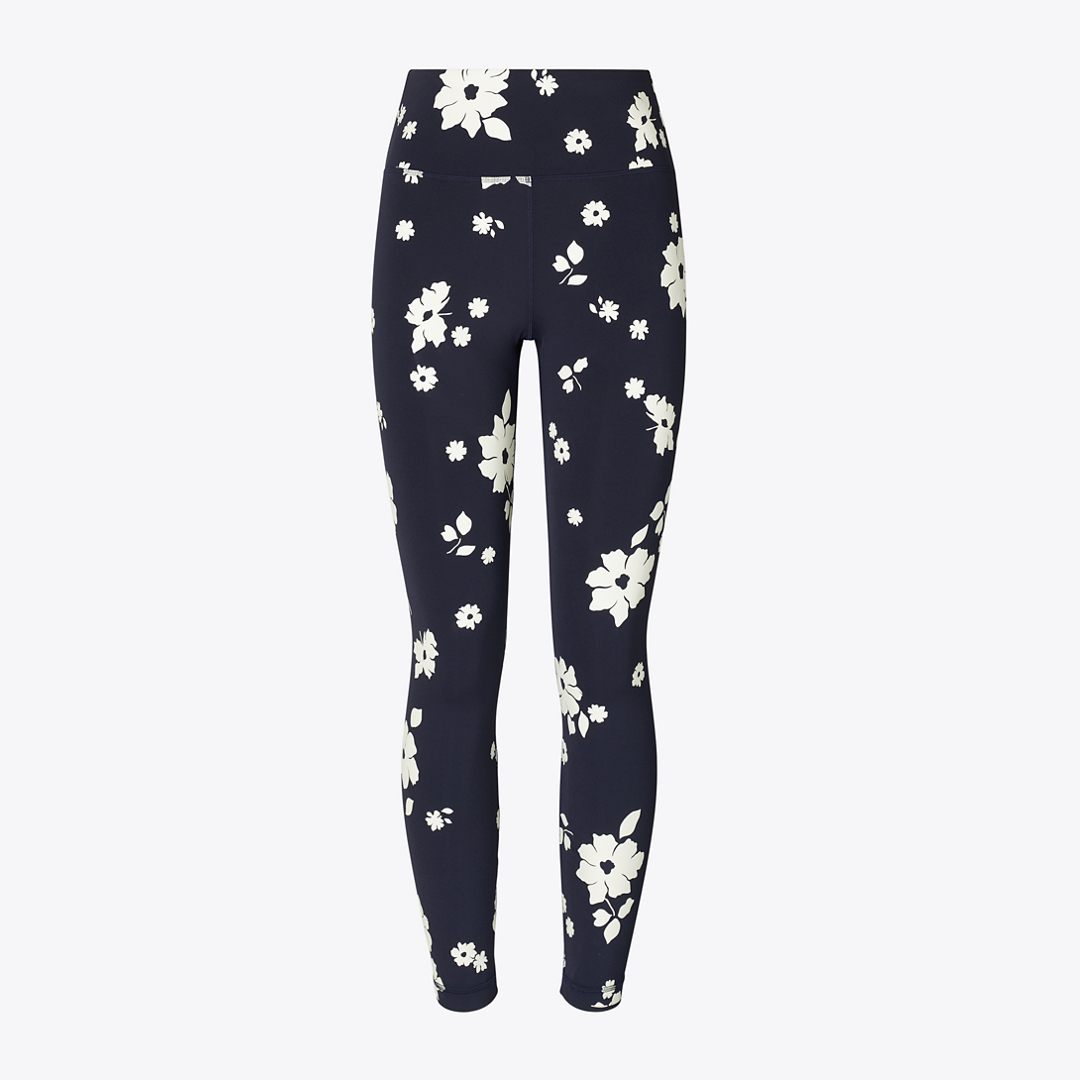 Printed Nylon Legging