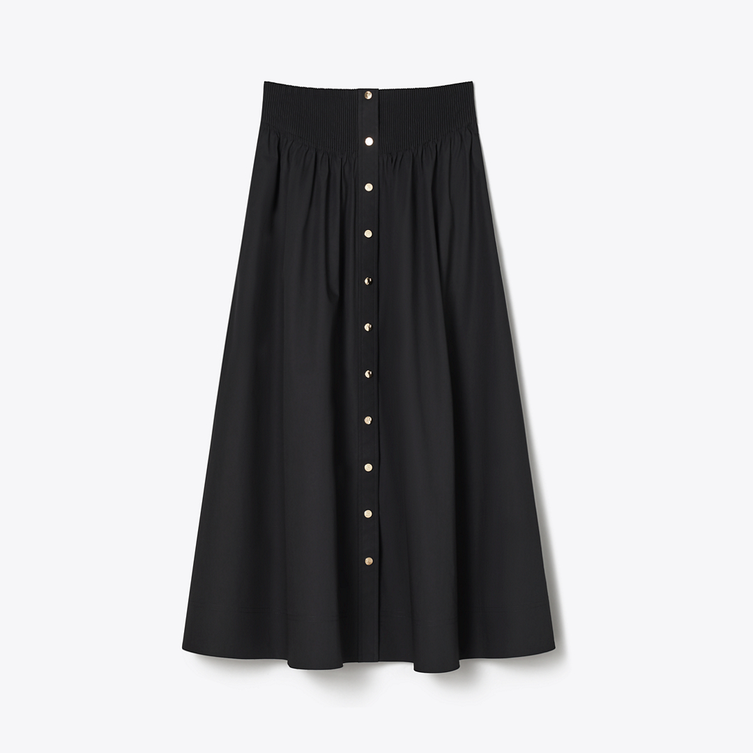 Poplin Skirt