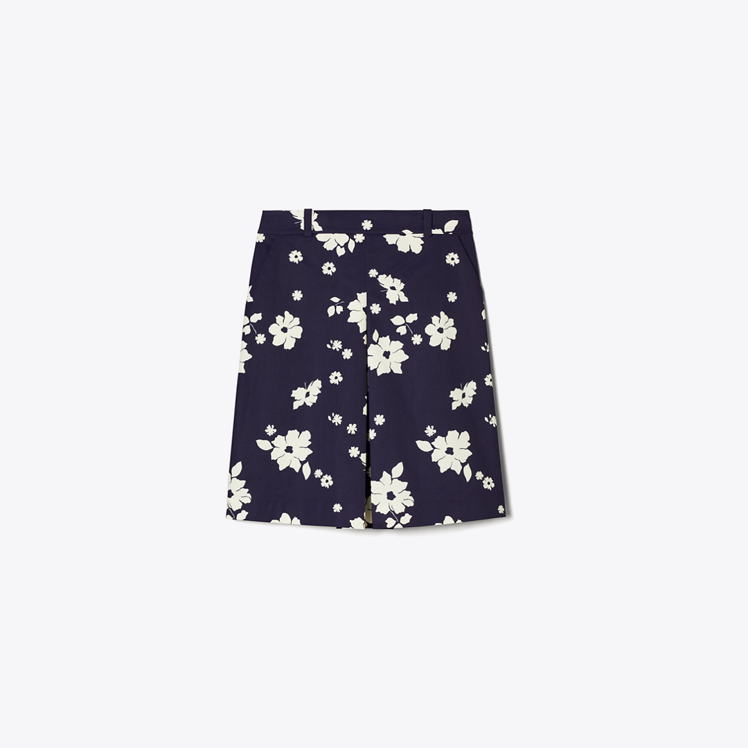 Pleated Golf Skirt