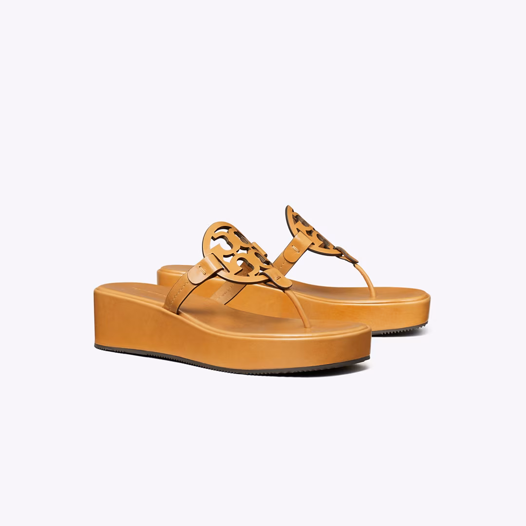 Miller Wedge Sandal