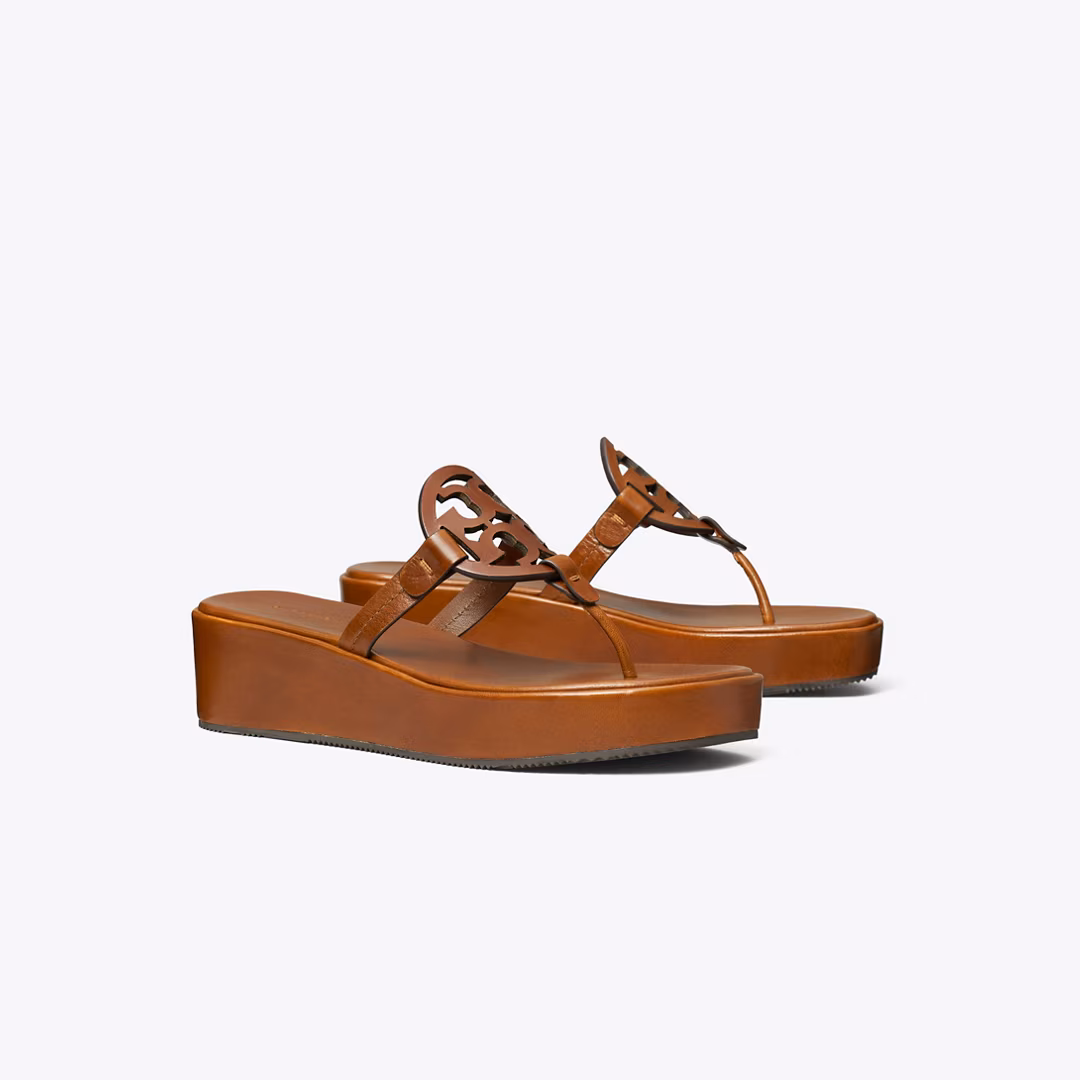 Miller Wedge Sandal