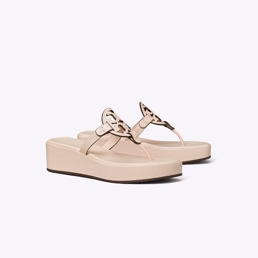 Miller Wedge Sandal