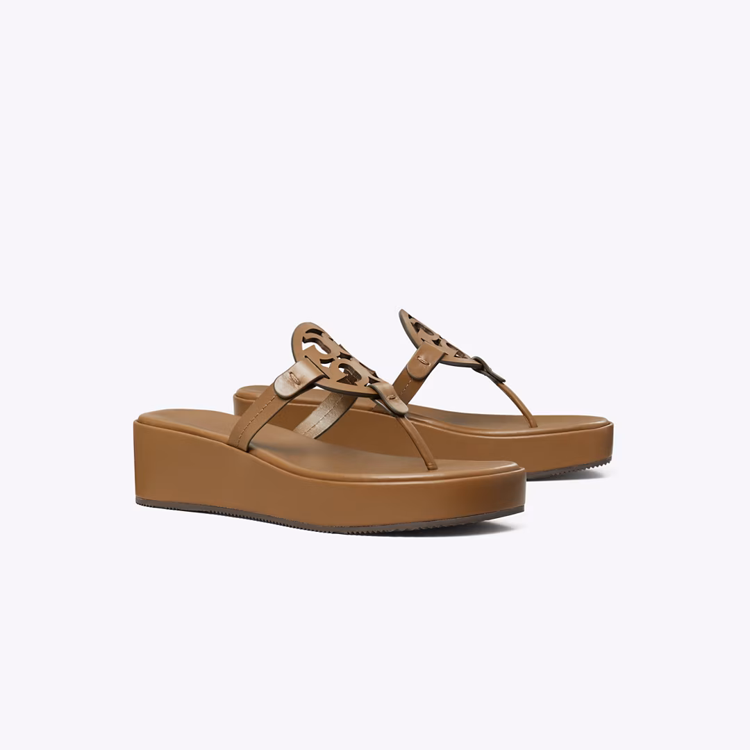 Miller Wedge Sandal