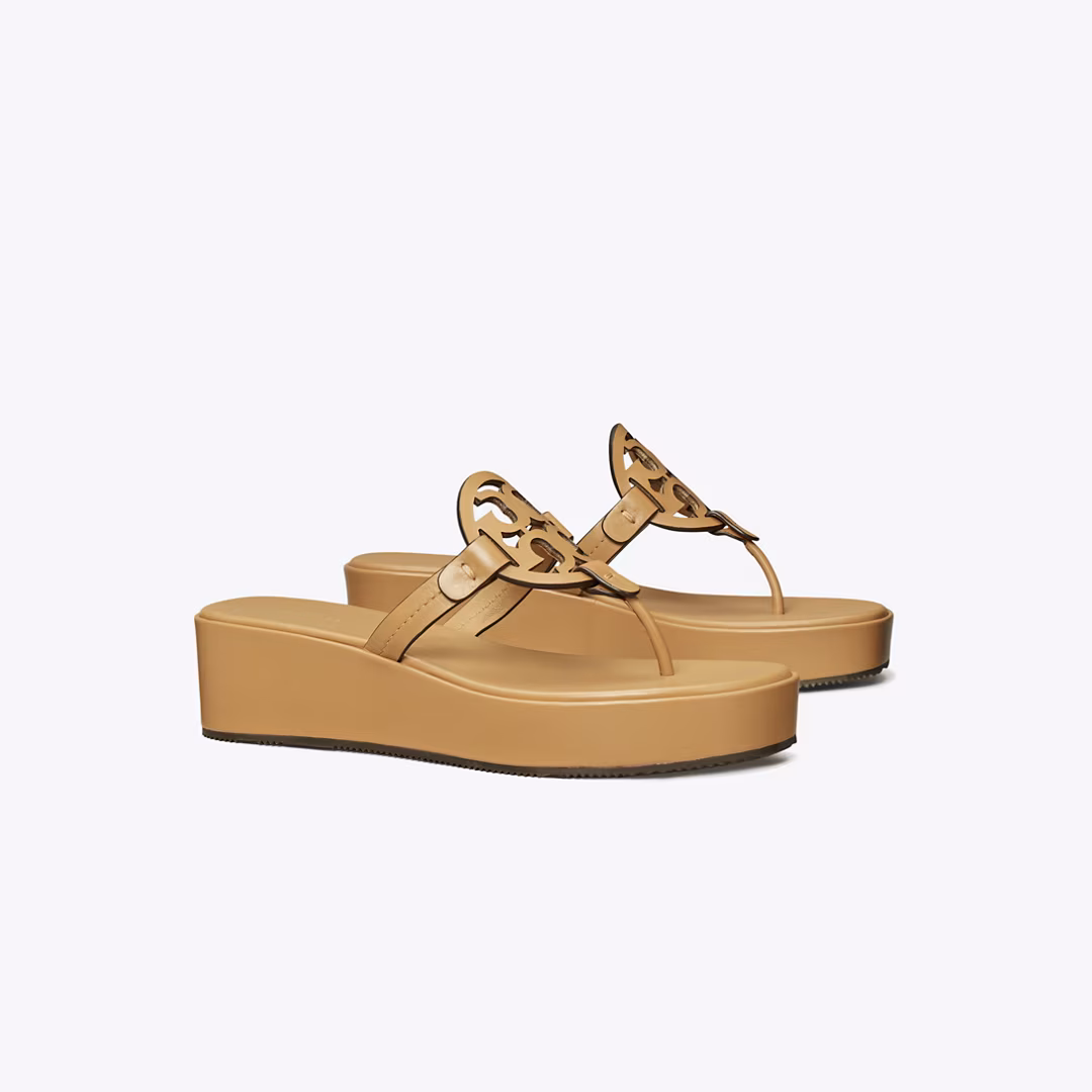 Miller Wedge Sandal