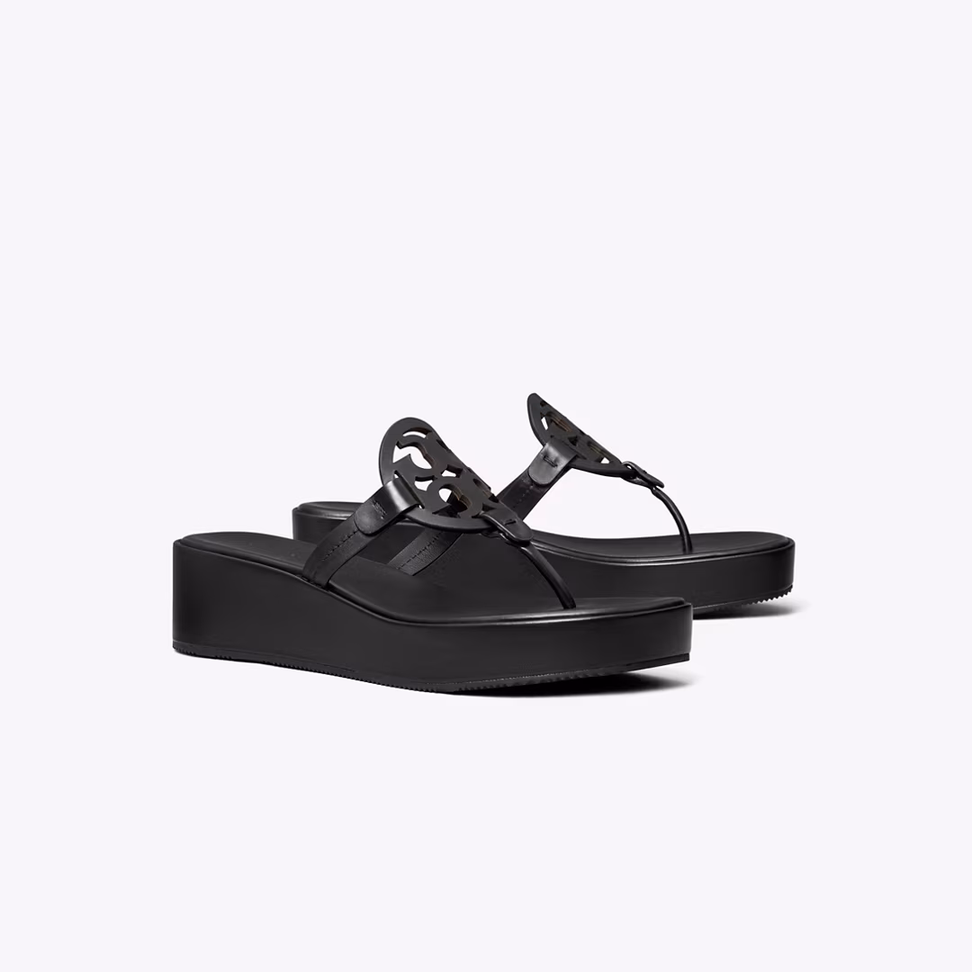 Miller Wedge Sandal