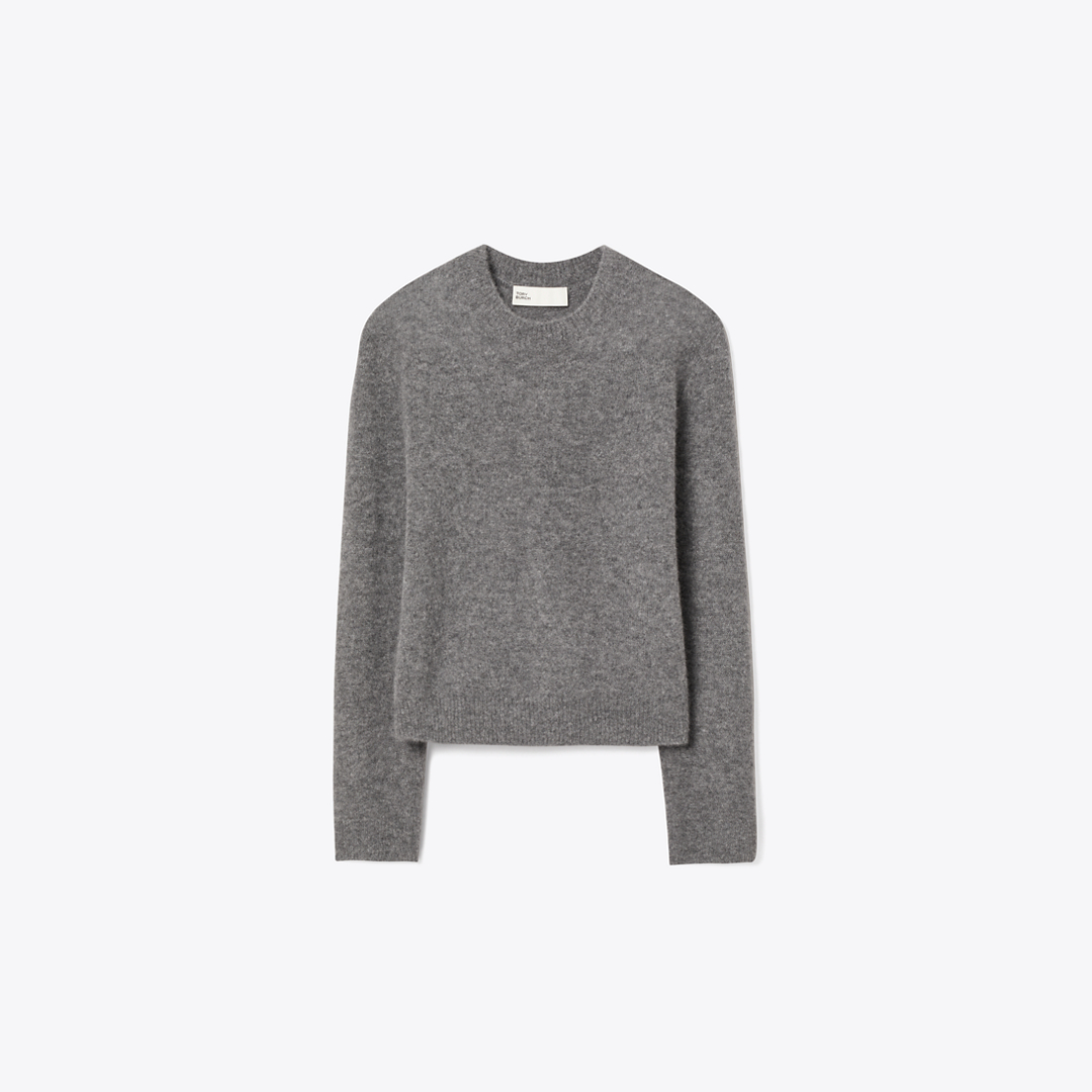 Cashmere Silk Sweater