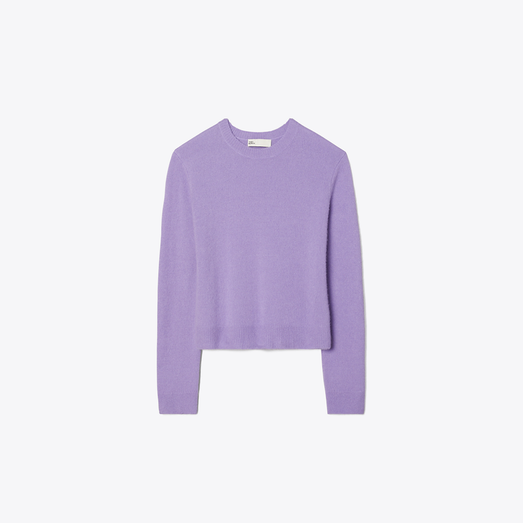 Cashmere Silk Sweater