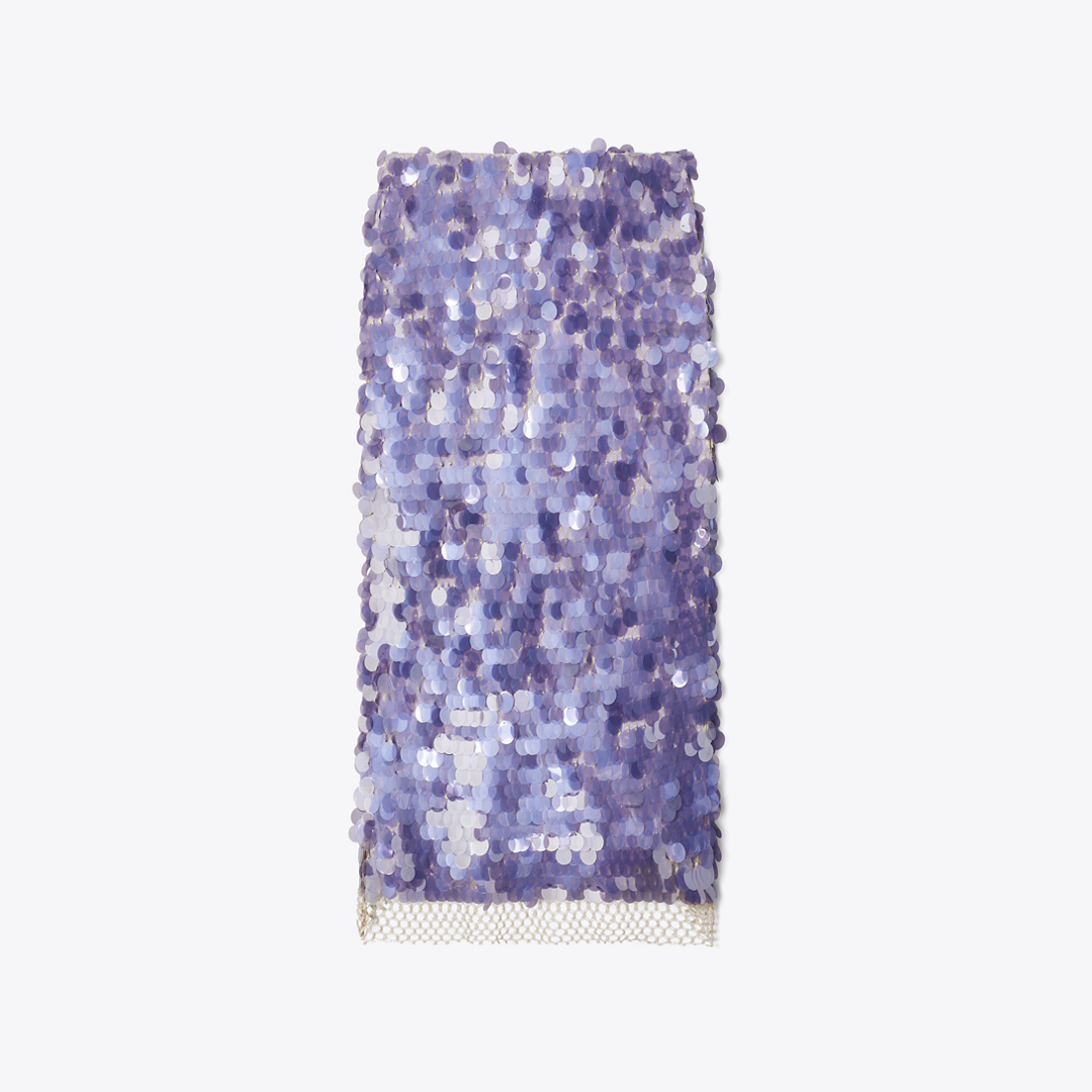Sequined Skirt